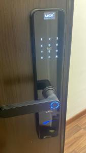 garden view apartment