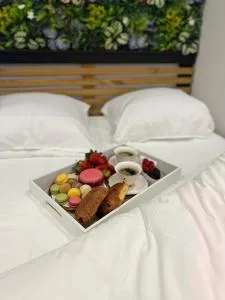 Appartement moderne avec jacuzzi - Sequedin