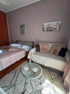 Joannas downtown apartment