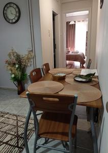 Joannas downtown apartment