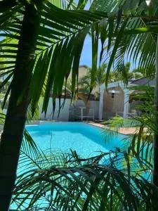 Villa piscine proche plages - Le Pourpier