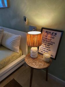 Mediterranean apartment near the beach with seaview, pool & balcony