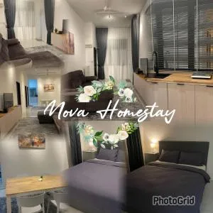 Nova homestay bangi movie wifi - Kampong Paya