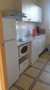 Appartements Entire apartment F3 next to RER B Antony : photos des chambres