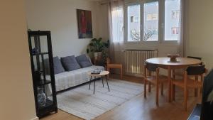 Appartements Entire apartment F3 next to RER B Antony : photos des chambres