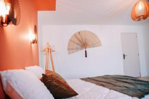 Maisons de vacances Maison Verveines : photos des chambres
