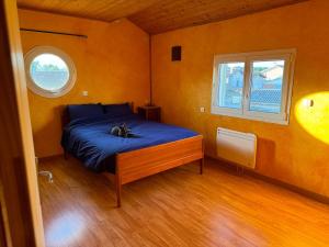 Maisons de vacances Maison : photos des chambres