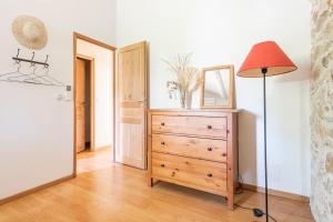 Villas Mas de 190m2 Climatise avec Piscine et Cuisine d-ete - 10 pers : photos des chambres
