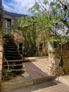 Villas Mas de 190m2 Climatise avec Piscine et Cuisine d-ete - 10 pers : photos des chambres