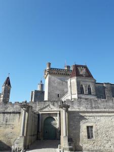 Appartements La maison de Famille d-Uzes : photos des chambres