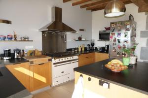 Villas Grande Ferme Basque proche Montagnes et Plages : photos des chambres