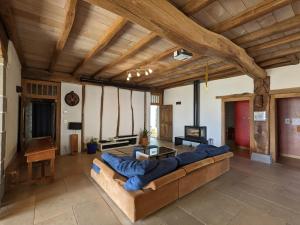 Villas Grande Ferme Basque proche Montagnes et Plages : photos des chambres