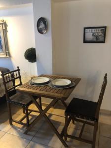 Maisons de vacances Maisonnette : photos des chambres