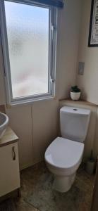 Sea View Caravan - Aber Bay Holiday Park