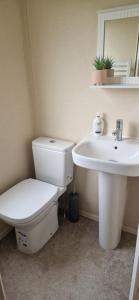 Sea View Caravan - Aber Bay Holiday Park