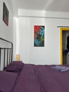 Point 0 of traveling in Bucharest