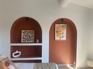 Hotels Mas des Romarins, The Originals Relais : photos des chambres