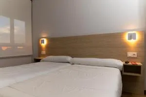 Hostal Restaurante Central - 维尔根德尔卡米诺