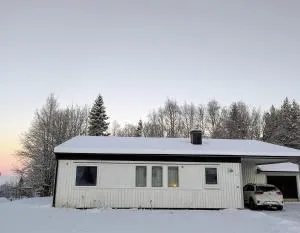 Private house with sauna - Abborrträsk