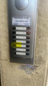 Apartamento tranquilo cerca de la Sagrada Familia