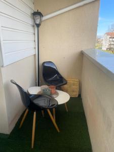 Appartements Joli appartement vue Pyrenees : photos des chambres