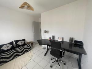 Appartements Joli appartement vue Pyrenees : photos des chambres