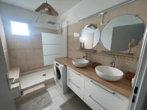 Appartements Joli appartement vue Pyrenees : photos des chambres
