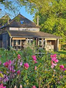 Wellnessloft A Winters Tale - Dieverbrug