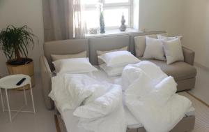 Helsinki Punavuori top floor 45 m2