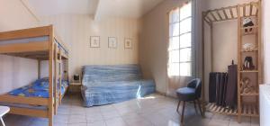 Maisons de vacances La Voile Mediterraneenne : photos des chambres