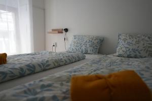 Twin Room with Private Bathroom room in Center Hostel and Guest House