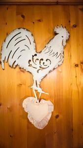 Maisons de vacances GITE LE COQ ROUGE : photos des chambres