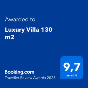 Luxury Villa with Beautiful Garden & Easy City Access