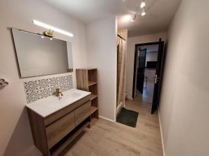 Charmant appartement lumineux