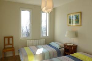 Maisons de vacances Maison cosy au-dessus du fort de Fontain vue magnifique sur les Montagnes du Jura : photos des chambres