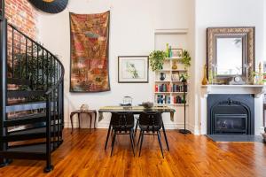 Luxury Mansion Loft by the Beach