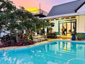 Villa 1 , Phường 2 ngay trung tâm thành phố bảo lộc - Tang Jran Dring