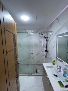 Luxury family apartment