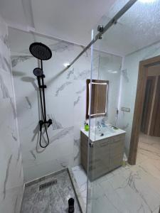 Luxury family apartment