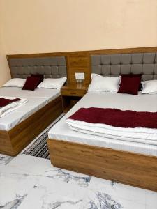 Pushkar Homestay Varanasi