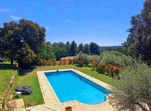 Maison de Caractère située au coeur des domaines viticoles de BANDOL