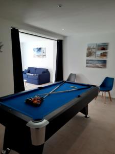 Maisons de vacances Le Babord : photos des chambres