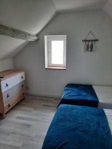 Maisons de vacances Le Babord : photos des chambres