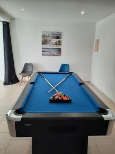 Maisons de vacances Le Babord : photos des chambres