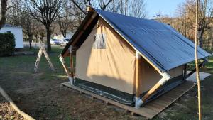 Camping de la Vallée du Doux