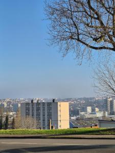 Appartement vu Boulogne-sur-Mer