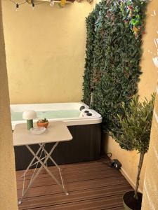 Appartement Ceyreste La Ciotat - jacuzzi