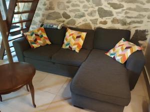 Chalets Bergerie Macha : photos des chambres