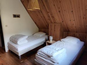 Chalets Bergerie Macha : photos des chambres