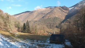 Chalets Bergerie Macha : photos des chambres